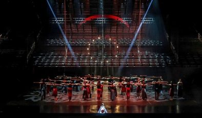 Carmina Burana, İstanbul Opera ve Bale Festivali’nde sahnelendi