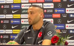 Cenk Tosun: Hocamın kararlarına saygı duyuyorum ama oynamaya hazırım