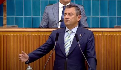 CHP lideri Özgür Özel’den Şimşek-Karatepe görüşmesine ilişkin açıklama: “Aynı dil konuşulamadı”