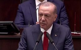 Cumhurbaşkanı Erdoğan’dan Cumhur İttifakı vurgusu: MHP ile omuz omuza yürüyoruz