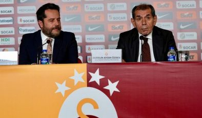 Dursun Özbek’ten Erden Timur açıklaması: Küsmek son derece yanlış