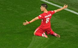EURO 2024 “ilkler ve enler” ile başladı: En genci 16 en yaşlısı 41 yaşında!