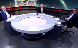 Fenerbahçe’de başkanlık seçimi heyecanı | Aziz Yıldırım ve Ali Koç canlı yayında: Mourinho detayları ortaya çıktı