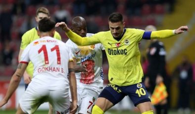 Fenerbahçe’de sezonun vazgeçilmezi Tadic oldu