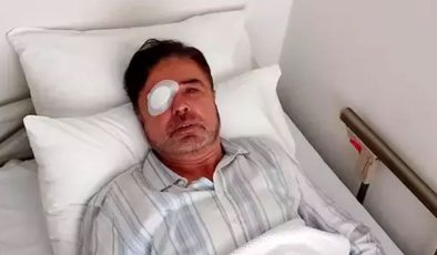 Gözlükten kurtulmak isterken kör oldu! “15 dakikalık operasyon 75 dakika sürdü, retina dağılmış”