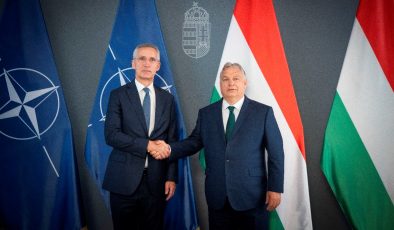 Macaristan, NATO’nun Ukrayna desteğini veto etmeyecek