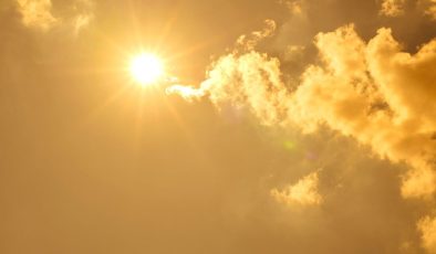 Mayısta en düşük sıcaklık Erzurum’da en yüksek sıcaklık Şanlıurfa’da ölçüldü