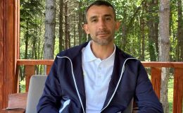 Mehmet Topal: Futbol kültürü olmayan bir ülkeyiz