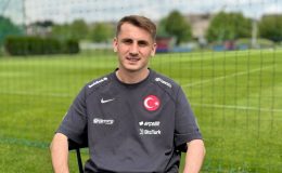 Milli futbolcu Kerem Aktürkoğlu’ndan EURO 2024 değerlendirmesi