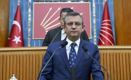 Özgür Özel: Cumhurbaşkanı adayı olmak gibi bir hedefim yok
