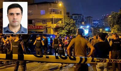 Polis memuru Hakan Telli’nin şehit edildiği saldırıda istenen cezalar belli oldu