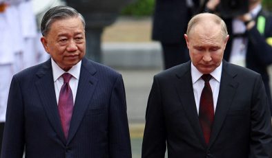 Putin’in Vietnam ziyareti: Görüşmenin odağı ne?