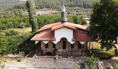 Seyahatname’de adı geçen Şaban Ağa Camisi özgünlüğünü koruyor