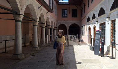 Topkapı Sarayı Haremi’nde ilk! Sırlarla dolu alan ziyarete açıldı