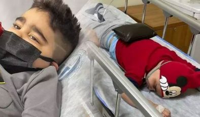 “Bu kadar da olmaz” dedirten sağlık skandalı! 6 yaşındaki Buğra yanlış teşhis yüzünden 2,5 yıl kemoterapi gördü