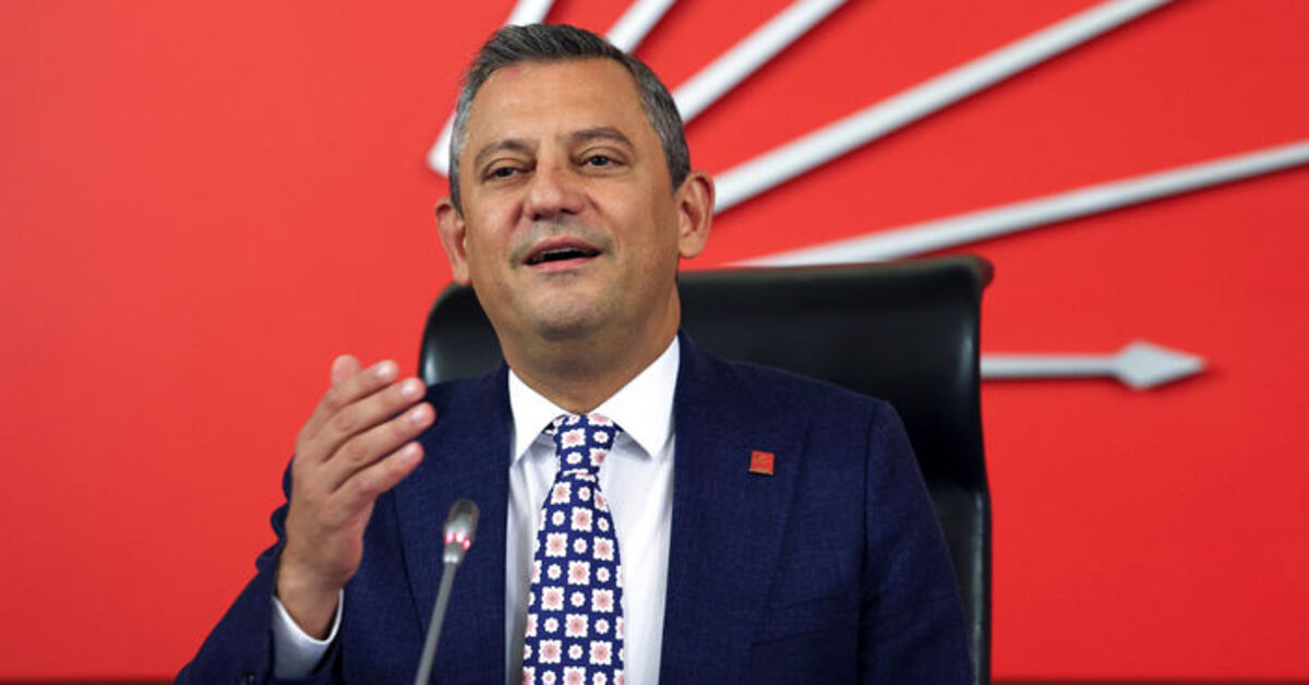 CHP’de gündem tüzük kurultayı: Özel, eski genel başkanlar ile görüşecek!