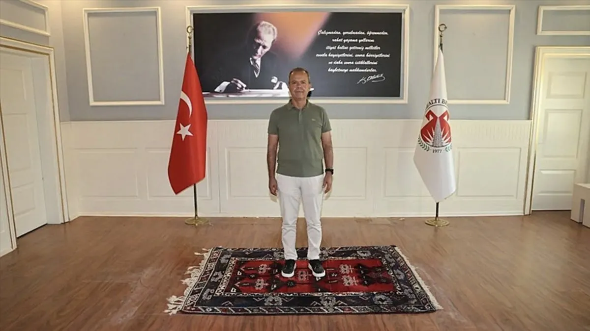 CHP’li Döşemealtı Belediyesi’ne haciz şoku! 100 milyon borç nediyle icralık oldu