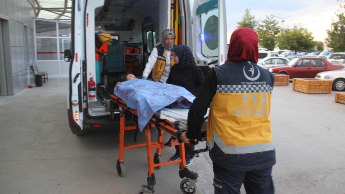 Konya’da 6 yaşındaki çocuğa başıboş köpekler saldırdı