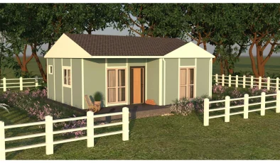 Prefabrik Evlerde Kullanılan Malzemeler