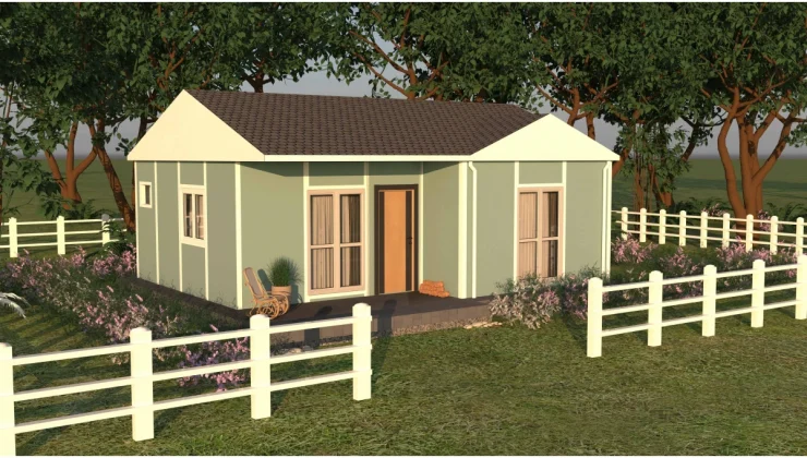 Prefabrik Evlerde Kullanılan Malzemeler