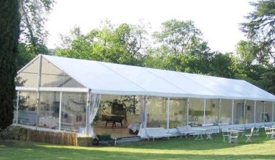 Şeffaf Çadır Kiralama