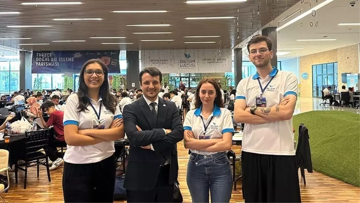 TEKNOFEST’te Erzurum Teknik Üniversitesi Öğrencileri 2024’ün İlk Madalyasını Kazandı