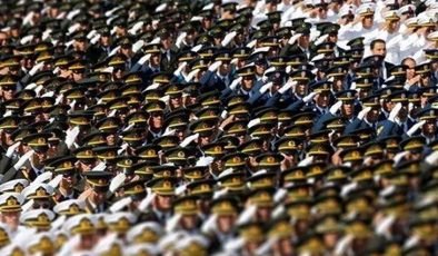 TSK’da yeni düzenleme! Resmi Gazete’de yayımlandı