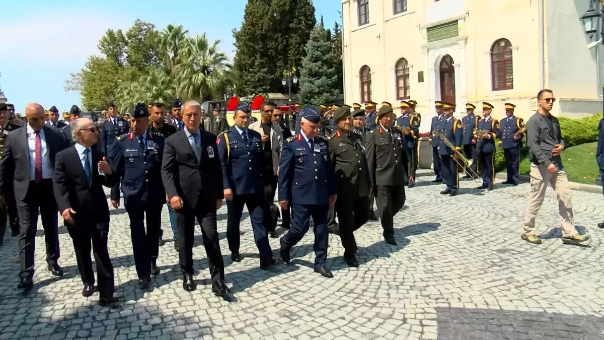 Türk Hava Kuvvetleri’nin 16’ncı komutanı emekli Orgeneral Halil Sözer son yolculuğuna uğurlandı