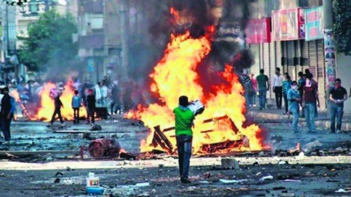 6-8 Ekim olaylarının 10’uncu yılında acılar hala taze! “Bir katliamdı, 10 değil 100 yıl geçse de unutulmaz”