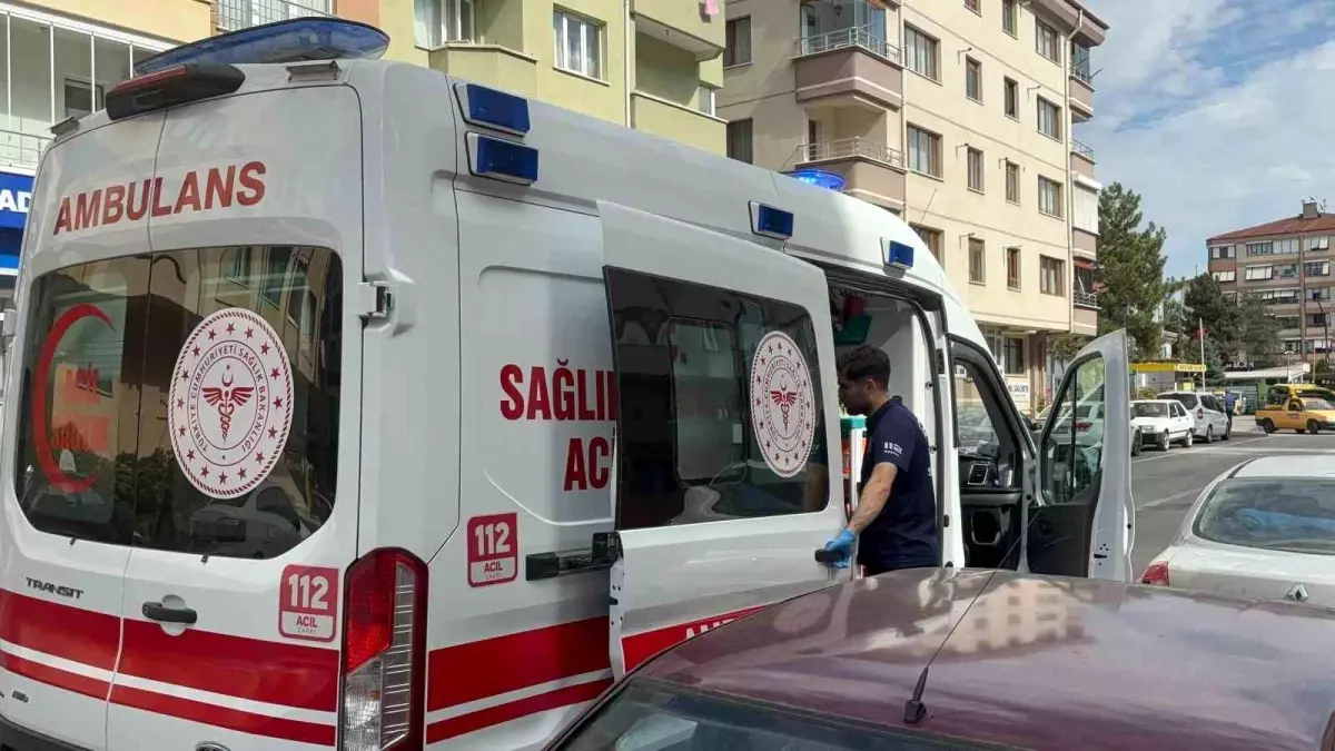 Bolu’da 7 Yaşındaki Çocuk 2.5 Metreden Düştü