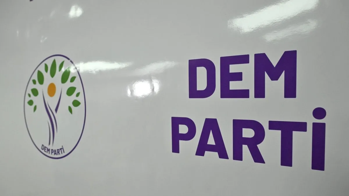 DEM Parti olağanüstü toplanıyor