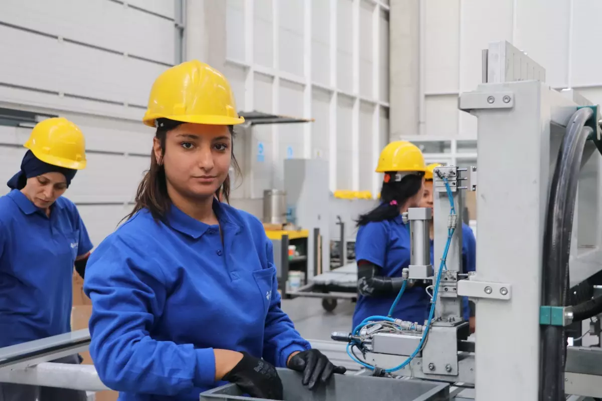 KİPAP Projesi ile 3.300 Kadın İş Hayatına Katıldı