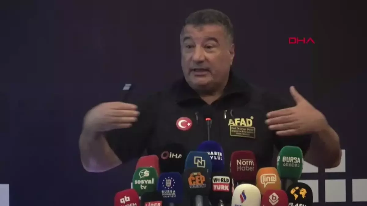 Marmara’da Büyük Deprem Riski