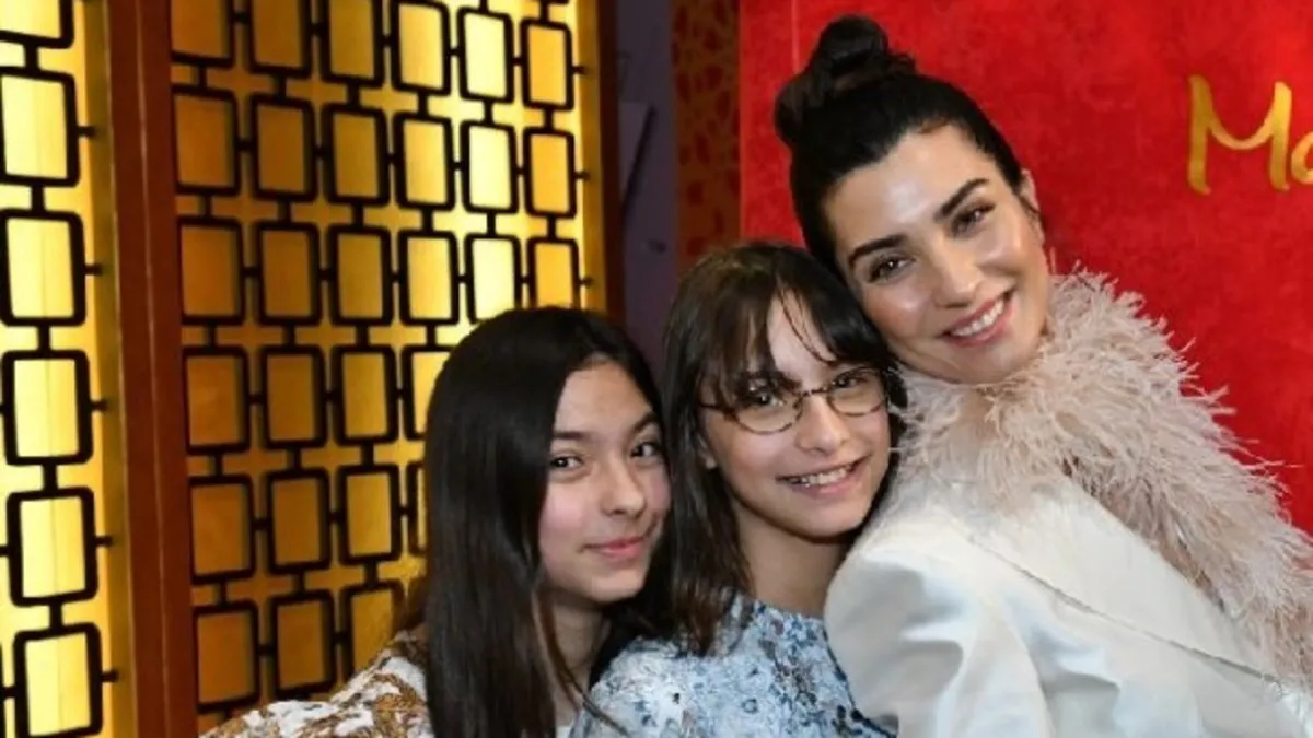 Türk isimleri neyinize yetmiyor?