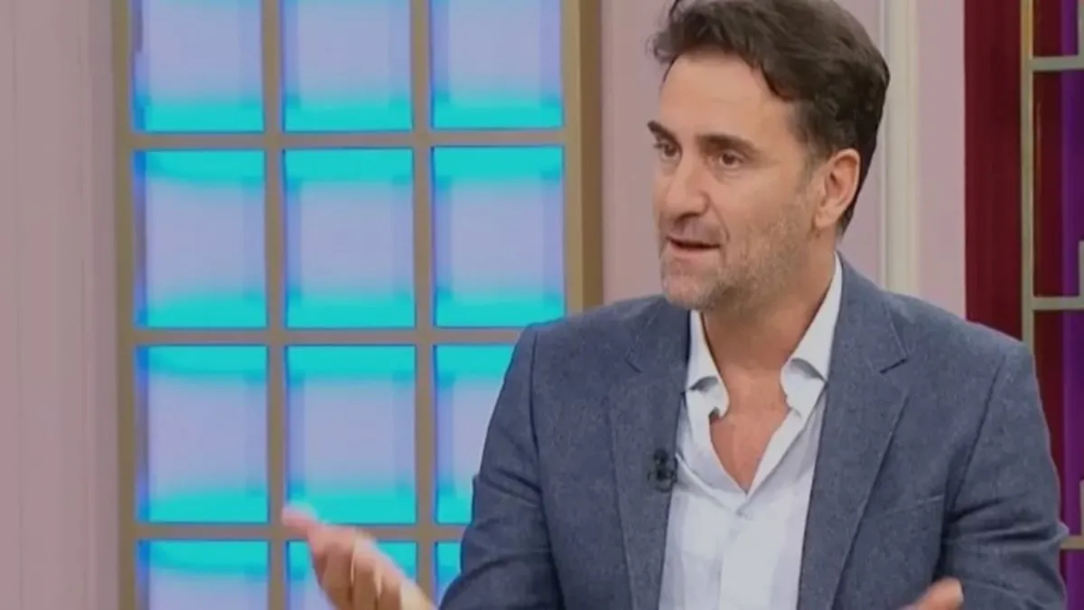 Ünlü oyuncu Bekir Aksoy ‘Bütün sanatçılar İsrail’in politikasına tepki göstermeli’