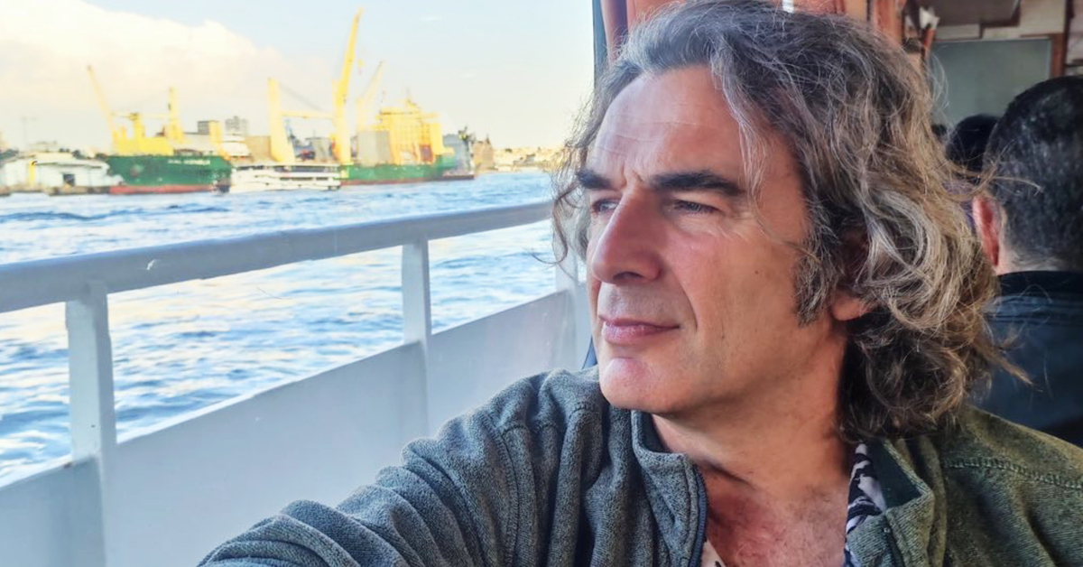 Peyk grubunun solisti İrfan Alış hayatını kaybetti!