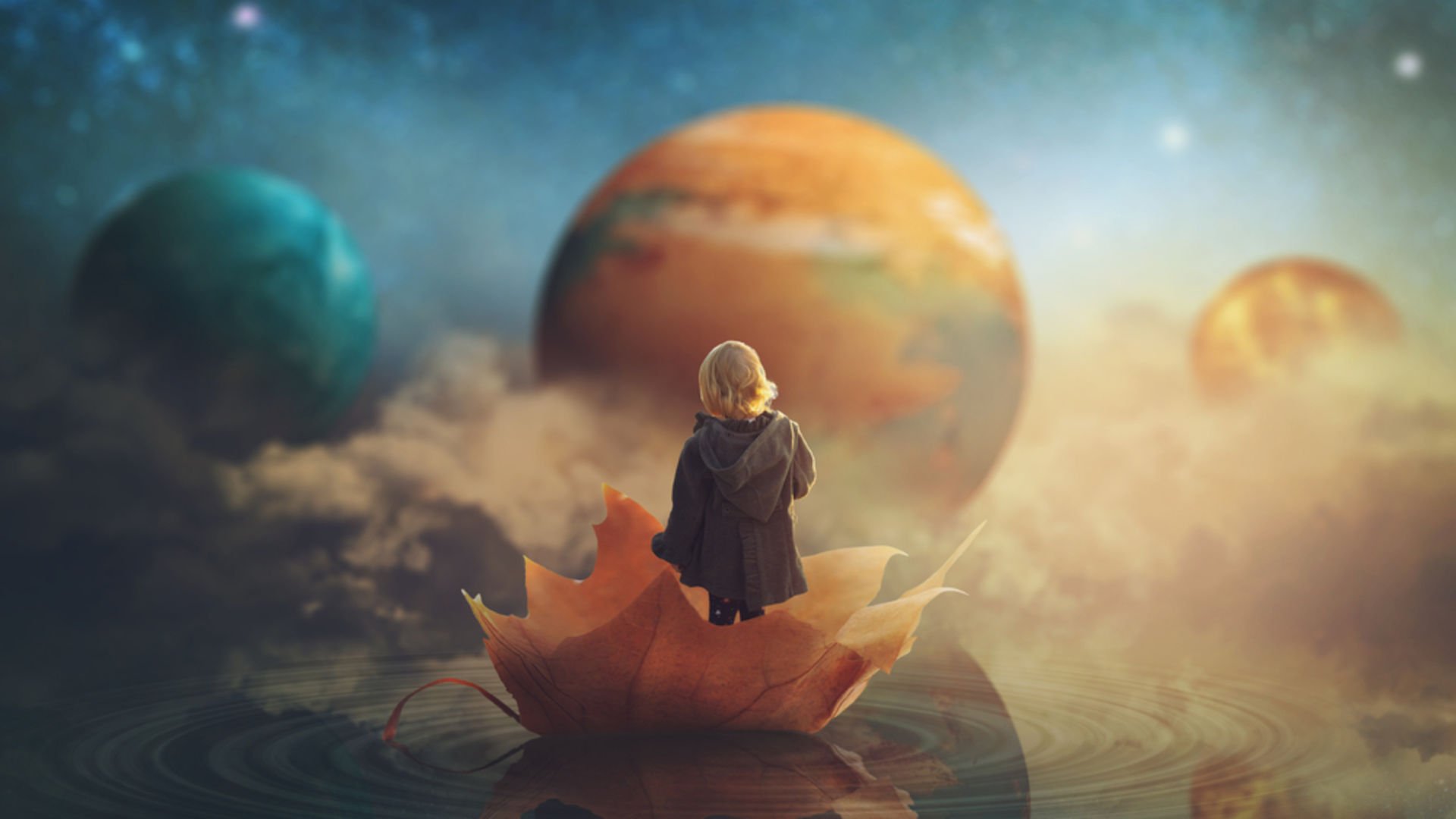 Yükselen burcumuza göre çocukluğumuz ve ev yaşamımız