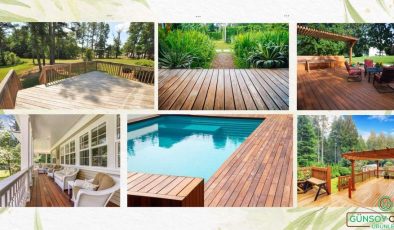 İroco Deck Modelleri