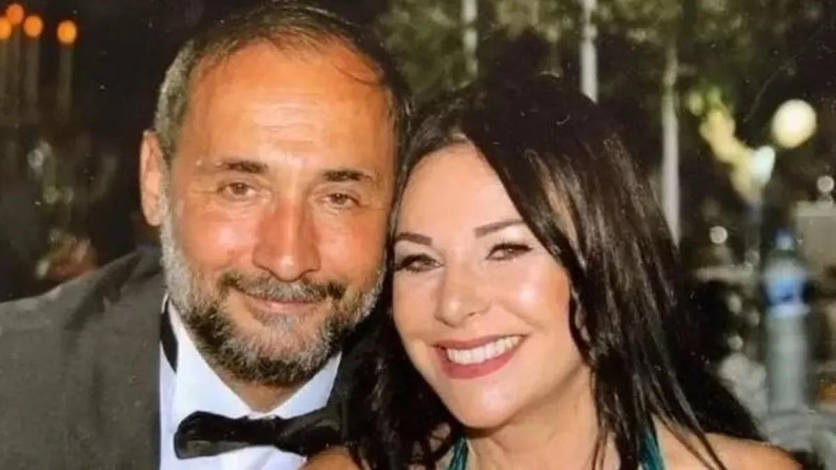 Semih Saygıner’den sevgilisi Şenay Gürler’le aşk paylaşımı: Aşkım benim, değerlim!