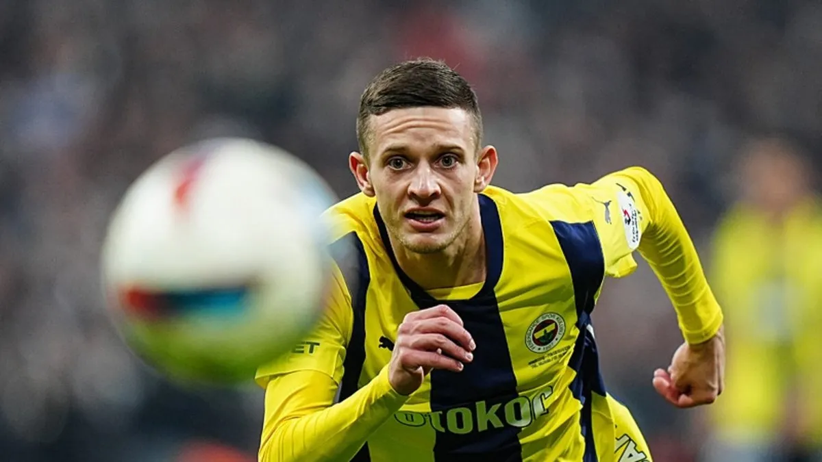 Szymanski’ye İtalya’dan talip!