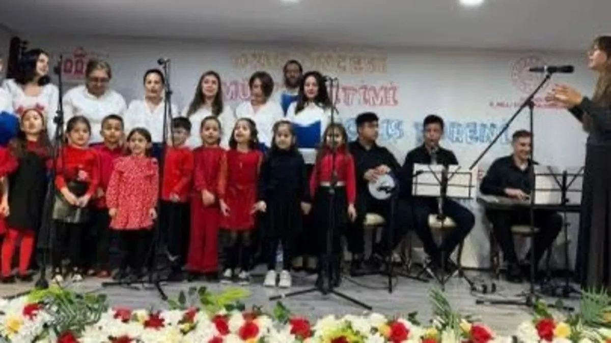 Türkiye’de bir ilk: Minikler için müzik anaokulu