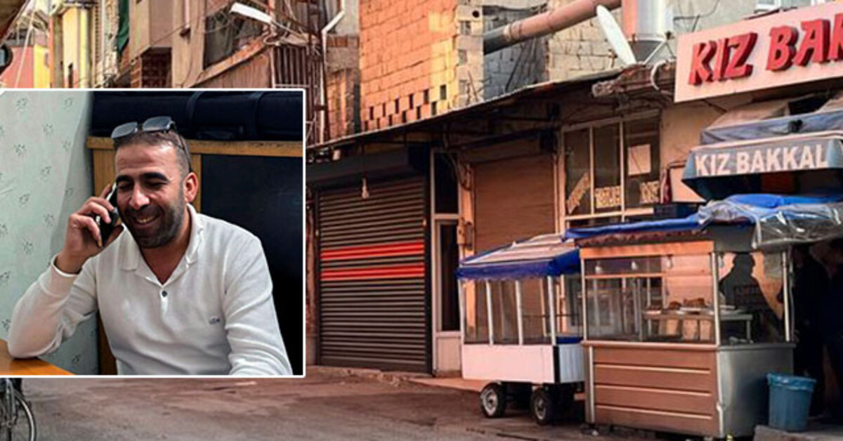 Adana’da kan donduran olay! Sokakta bıçaklı silahlı kanlı düello!