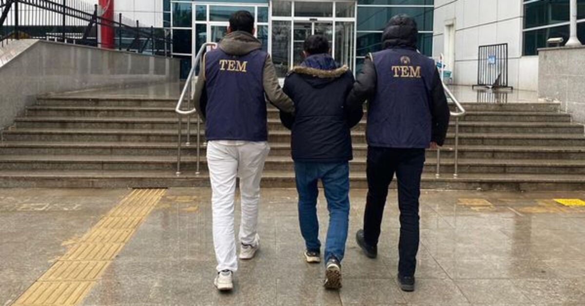 Adıyaman’da terör örgütü PKK/KCK hükümlüsü yakalandı