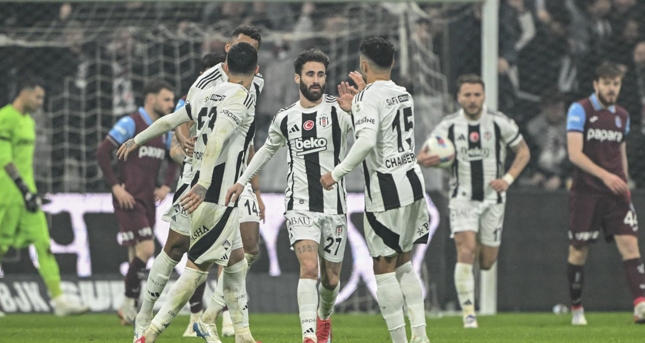 Beşiktaş 3’te 3 peşinde! Eyüpspor-Beşiktaş muhtemel 11’leri