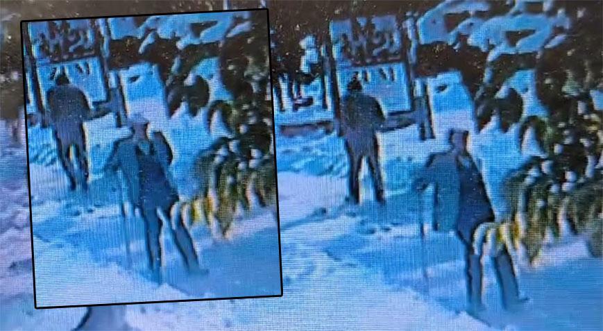 Kar ölüm getirdi… Ayağı kayıp düşen adam hayatını kaybetti