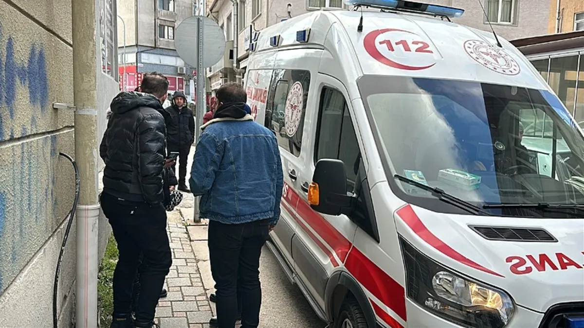 Kütahya’da koca dehşeti: Tornavidayla 18 yerinden yaraladı!