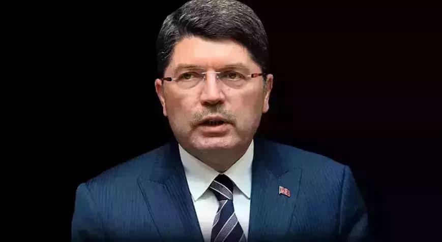Son dakika: Adalet Bakanı Tunç’tan DEM Parti’nin İmralı ziyareti için açıklama