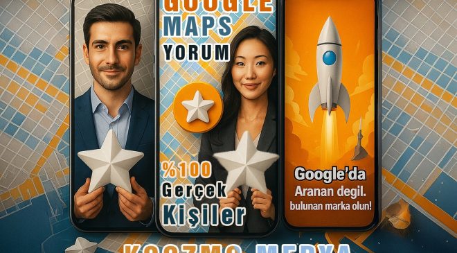 Google Maps Yorum Al