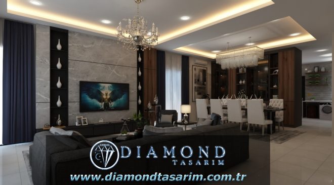 Fethiye dekorasyon