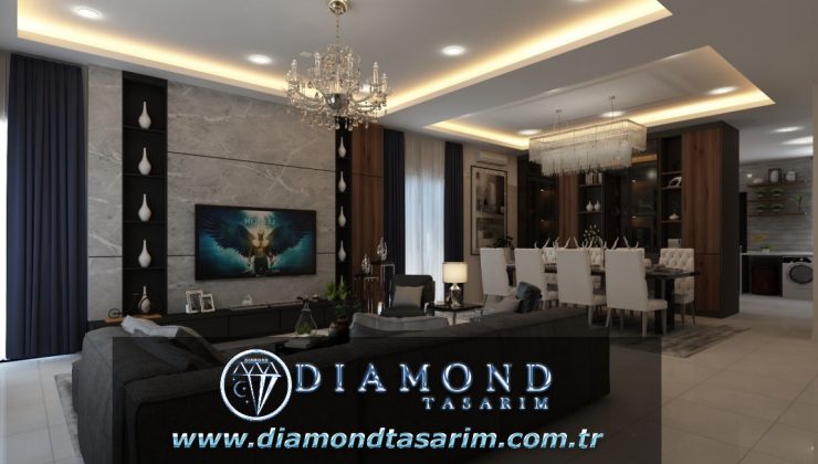 Fethiye dekorasyon